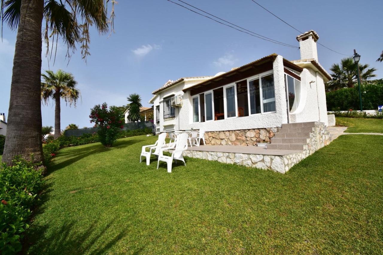 Casa Buganvillas Playa Málaga Exterior foto