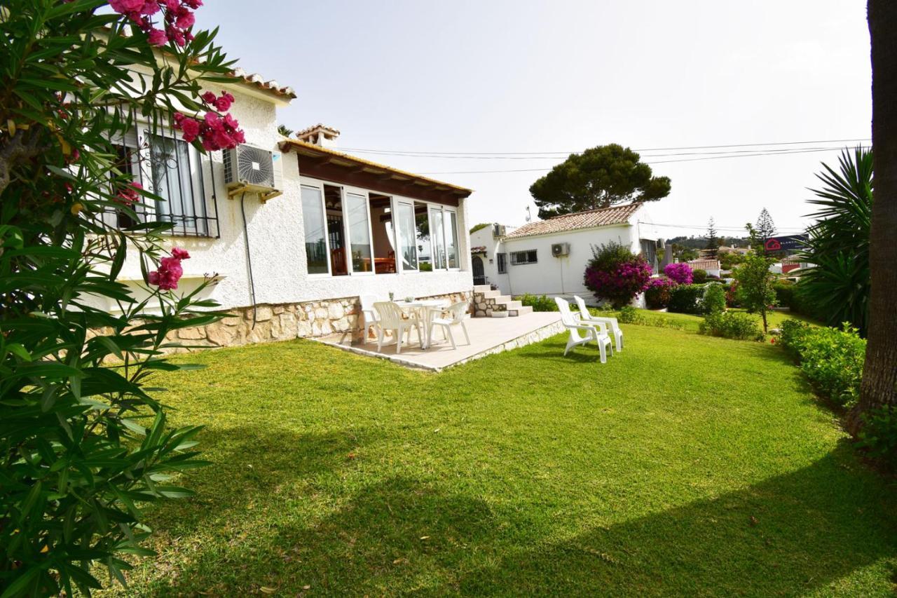 Casa Buganvillas Playa Málaga Exterior foto