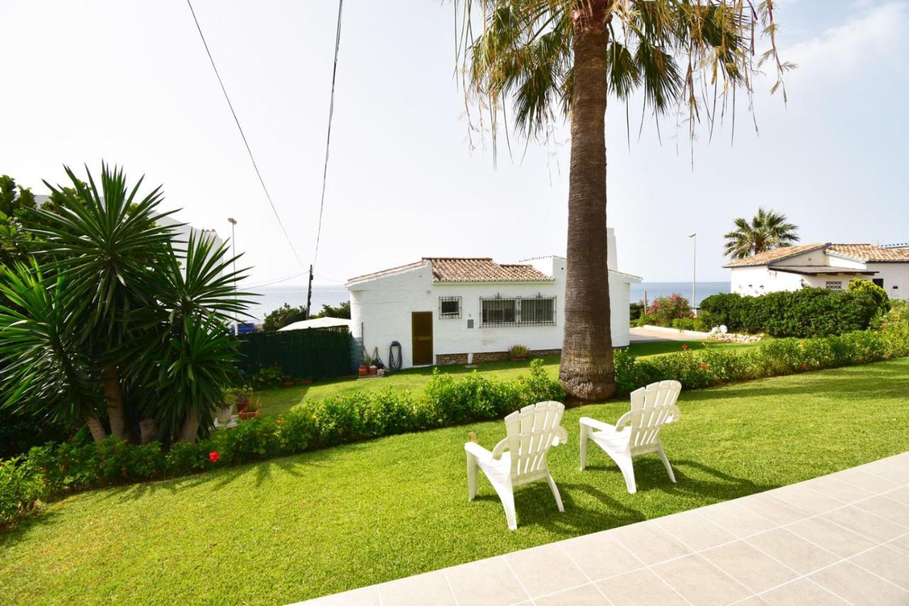 Casa Buganvillas Playa Málaga Exterior foto