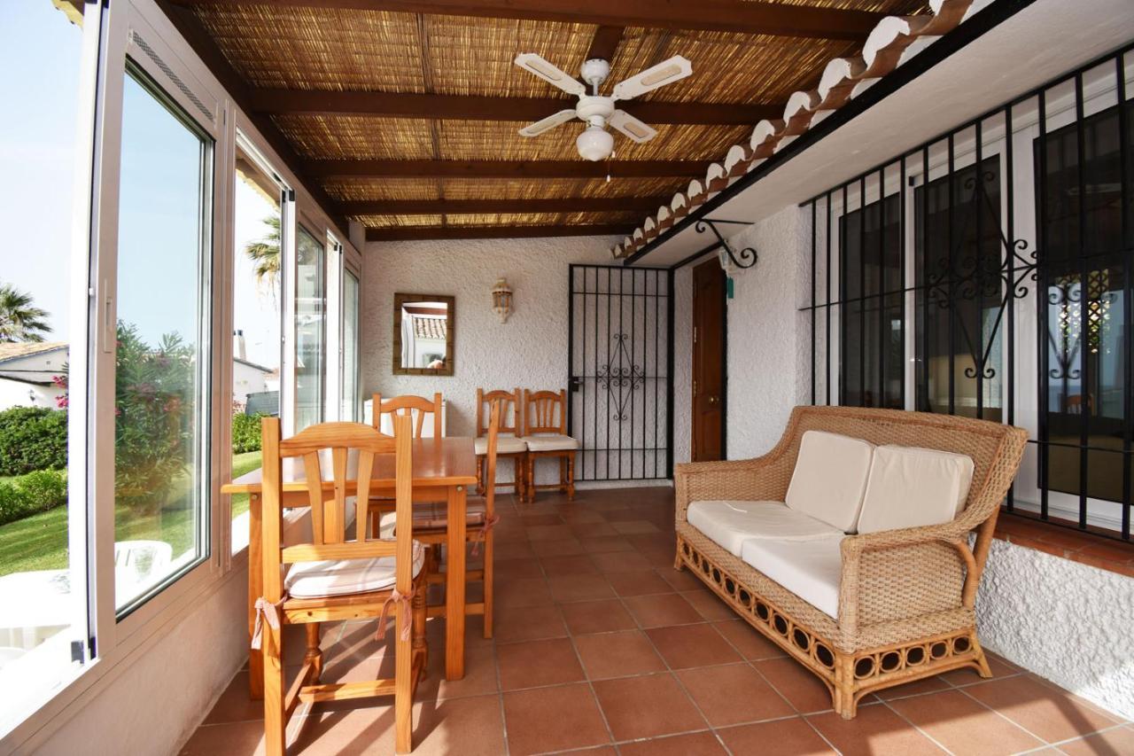 Casa Buganvillas Playa Málaga Exterior foto