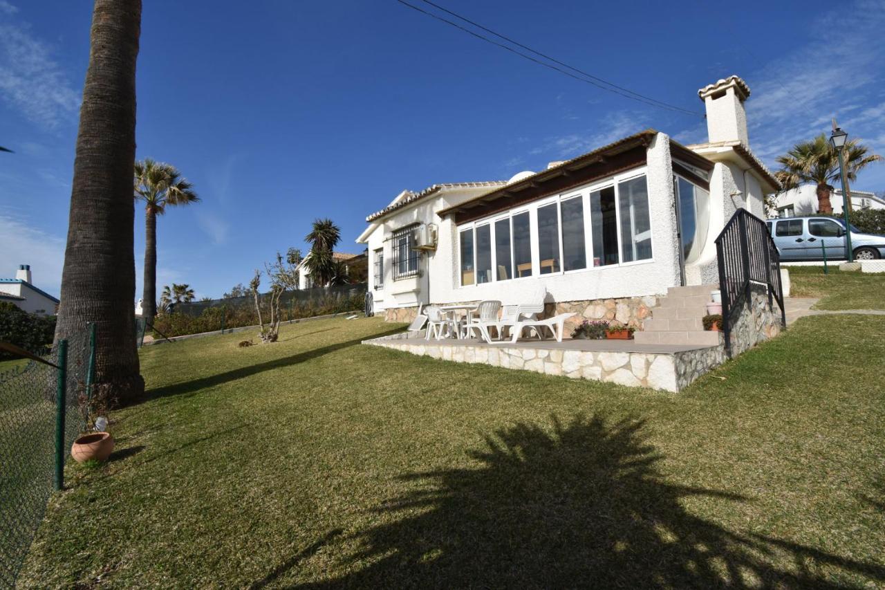 Casa Buganvillas Playa Málaga Exterior foto