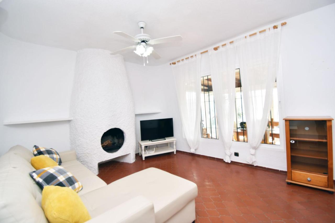 Casa Buganvillas Playa Málaga Exterior foto